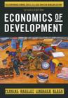 Economics of Development By Dwight H. Perkins, Steven Radelet, David L. Lindauer, Steven A. Block Cover Image