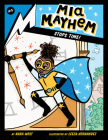 MIA Mayhem Stops Time!: #5 By Kara West, Leeza Hernandez (Illustrator) Cover Image