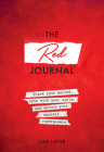 The Red Journal: Track Your Period, Sync with Your Cycle, and Unlock Your Monthly Superpowers By Lisa Lister Cover Image