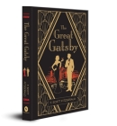 The Great Gatsby (Deluxe Hardbound Edition) By F. Scott Fitzgerald Cover Image