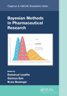 Bayesian Methods in Pharmaceutical Research (Chapman & Hall/CRC Biostatistics) Cover Image