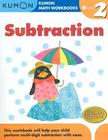 Kumon Grade 2 Subtraction Cover Image