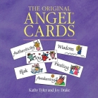 Original Angel Cards: Inspirational Messages and Meditations By Kathy Tyler, Joy Drake (Illustrator) Cover Image