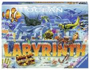 Ocean Labyrinth Game By Ravensburger (Created by) Cover Image
