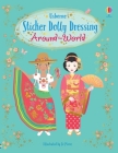 Sticker Dolly Dressing Around the World By Emily Bone, Jo Moore (Illustrator) Cover Image