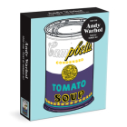 Andy Warhol Soup Can Paint By Number Kit By Galison, Andy Warhol (By (artist)) Cover Image