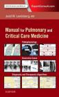 Clinical Practice Manual for Pulmonary and Critical Care Medicine By Judd Landsberg Cover Image