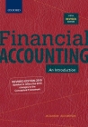 Financial Accounting: An Introduction By Jacqui Kew (Editor), Alex Watson Cover Image