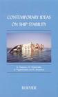 Contemporary Ideas on Ship Stability Cover Image