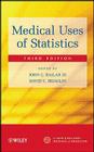 Medical Uses of Statistics (New England Journal of Medicine) By John C. Bailar (Editor), David C. Hoaglin (Editor) Cover Image