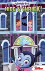 Disney Vampirina: Guess Who! Hide & Shriek (Deluxe Guess Who?) Cover Image