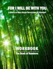 For I Will Be With You: Numbers Workbook By Boruch Binyamin Cover Image