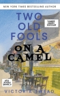 Two Old Fools on a Camel - LARGE PRINT: From Spain to Bahrain and back again Cover Image