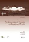 Dynamics of Vehicles on Roads and Tracks Vol 1: Proceedings of the 25th International Symposium on Dynamics of Vehicles on Roads and Tracks (Iavsd 201 By Maksym Spiryagin (Editor), Timothy Gordon (Editor), Colin Cole (Editor) Cover Image
