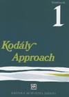 Kodály Approach: Workbook 1 By Katinka S. Daniel Cover Image