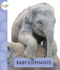 Baby Elephants (Spot) By K.C. Kelley Cover Image
