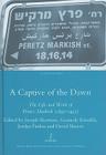 A Captive of the Dawn: The Life and Work of Peretz Markish (1895-1952) By Joseph Sherman Cover Image