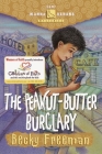 The Peanut-Butter Burglary (Camp Wanna Banana #4) By Becky Freeman, David Clar (Illustrator) Cover Image