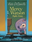 Mercy Watson Fights Crime By Kate DiCamillo, Chris Van Dusen (Illustrator) Cover Image