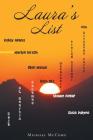 Laura's List By Michael McCord Cover Image