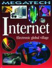 Internet - Electronic Global Village By David Jefferis Cover Image