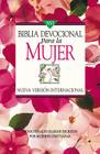 Biblia Devocional Para la Mujer-NVI By Zondervan Cover Image