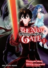 The New Gate Volume 1 By Yoshiyuki Miwa, Shinogi Kazanami Cover Image