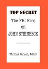 The FBI Files on John Steinbeck Cover Image