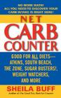 Net Carb Counter By Sheila Buff Cover Image