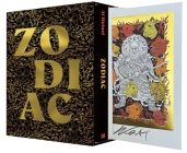 Zodiac (Deluxe Edition with Signed Art Print): A Graphic Memoir Cover Image