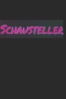 Schausteller By Michel Moller, Schausteller Jahrmark 120 Blanko Seiten Cover Image