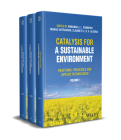 Catalysis for a Sustainable Environment: Reactions, Processes and Applied Technologies, 3 Volume Set Cover Image