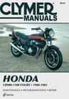 Honda CB900-1100 Fours 80-83 Cover Image