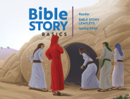Bible Story Basics Reader Leaflets Spring Year 1 Cover Image