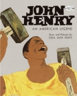 John Henry: An American Legend By Ezra Jack Keats Cover Image