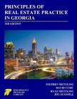 Principles of Real Estate Practice in Georgia: 3rd Edition By Stephen Mettling, David Cusic, Ryan Mettling Cover Image