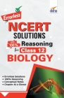 Errorless NCERT Solutions with with 100% Reasoning for Class 12 Biology By Disha Experts Cover Image