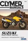Suzuki DL650 V-Strom 2004-2011 (Clymer Manuals) By Editors of Haynes Manuals Cover Image