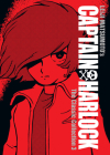 Captain Harlock: The Classic Collection Vol. 3 By Leiji Matsumoto Cover Image