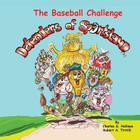 The Baseball Challenge: Defenders of SportsLand By Robert A. Tiritilli (Illustrator), Charles S. Hellman Cover Image