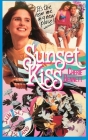 Sunset Kiss (Sunset Island #2) By Cherie Bennett Cover Image