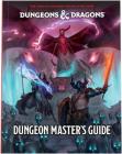 Dungeons & Dragons Rpg: Dungeon Masters Guide Hard Cover (2024) By Camille Gabor, Various Cover Image