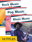 Music Genres (Set of 10) Cover Image
