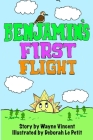 Benjamin's First Flight By Deborah Le Petit (Illustrator), Deborah Le Petit Cover Image