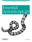 Essential ActionScript 2.0 Cover Image