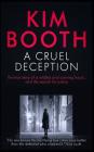 A Cruel Deception By Kim Booth Cover Image