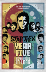 Star Trek: Year Five - Experienced in Loss (Book 4) Cover Image