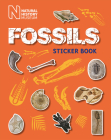 Fossils Sticker Book Cover Image