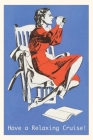 Vintage Journal Woman with Binoculars Postcard Cover Image