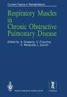 Respiratory Muscles in Chronic Obstructive Pulmonary Disease (Current Topics in Rehabilitation) Cover Image